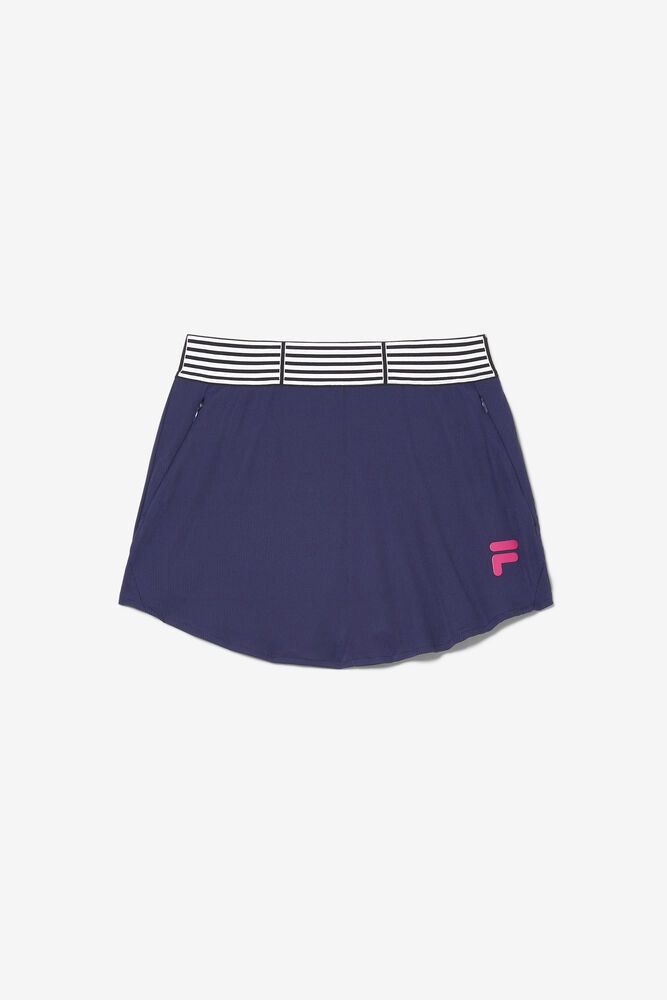 Fila Skirts Womens Navy - Bevans 14 1/2" - Philippines 6142385-VH